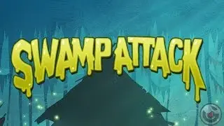 Swamp Attack - iPhone and iPad Gameplay