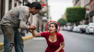 Humilde albañil salvó a bella desconocida del accidente... su corazón se robó sin saber quién era.