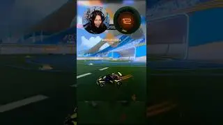RATE THIS PREFLIP 👀 #rocketleague