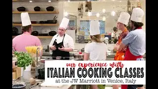 Take a Cooking Class in Venice Italy!