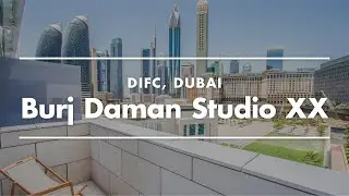 Dubai Apartment Tour | Furnished Rental in DIFC, Dubai