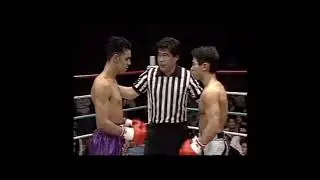 Takehiro Murahama vs. Boran Berani (07/05/1995)