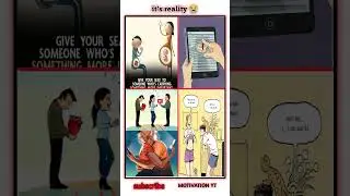 s. m motivation yet05 😲The Sad Reality of Modern Life 💔 | Deep Meaning Illustrations