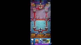 Clash Royale Live 🤗Playing Hypnos Hyperbait Deck In Mini Account❤️