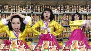 Gái Hàn Thắm Liệu Su Su bị Cà Khịa liên hoàn cước ... con lạy mấy mẹ