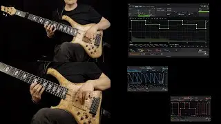 Cableguys ShaperBox 2 Plugin with Bass Guitar