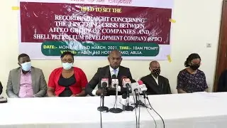 Leave Nigeria now, Group Tells Shell Petroleum Development Company
