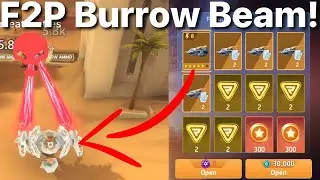 Это ОЧЕНЬ ХОРОШО для игроков, не вкладывающих деньги в игру! - Burrow Beam 8