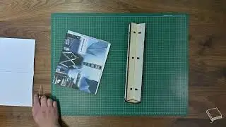Make a photobook - Londonland in Kettle Stitch Binding 