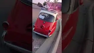 1957 BMW Isetta 300