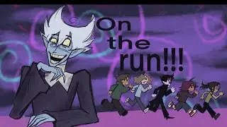 six little eggs OC animation lol