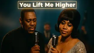 ♫ You Lift Me Higher (Duet Version) [1960's AI Soul Cover] @AveoRemaster