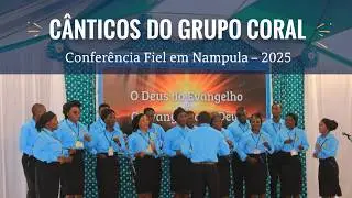 Cânticos do Grupo Coral