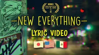 Forgotten Seconds &ndash; New Everything &ndash; [Multilanguaje ] (Official Lyric Video)