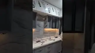 profile  sutter in kitchen work completed #carpenter work, #kitchen work, #interior design