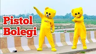 Meri pistol Bole Gi | Masoom Sharma || Teri Ramjhol Bolegi || Crazy dance teddy 00 ||