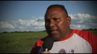 Consejo Comunal Vaca Vieja Inicio de la Cosecha 2016