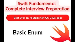 L17 - Basic Enum in swift? [Hindi]