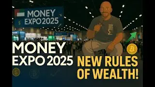 SOULutions Now Media Covers Money Expo 2025 | Abu Dhabi&rsquo;s Biggest Finance Event! 💰🌍