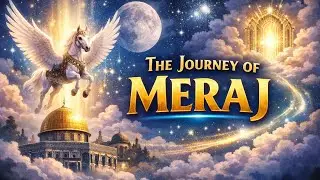 Путешествие Мераджа | Ночь чудес ✨