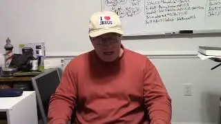 January 22 - Exodus 26-28 - Eric Neumann Reads Thru The King James Bible