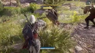 Assassins Creed Origins Here Comes A New Challenger