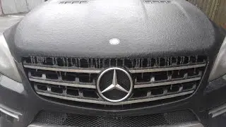 Отзывные кампании Мерседес 2019-2020 для ML/GLE/GL/GLS W166 /Бортжурнал ML350