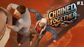🔴 Chained Together LIVE #1 &ndash; Friendship Meets Chaos!