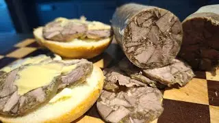 SALCESON domowej roboty czyli SWOJSKIE WYROBY!