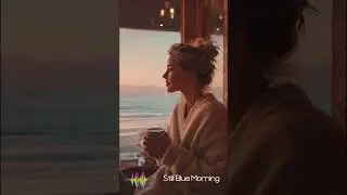 Still Blue Morning | 바다와 아침 사이