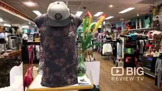 Corner Surf Shop in Perth offering Clothes, Skate and Surf Board