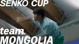 SENKO CUP 2025 Team MONGOLIA