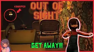 Blind Girl Entrusts Her EYE SIGHT To Teddy To ESCAPE Kidnapper | Out Of Sight