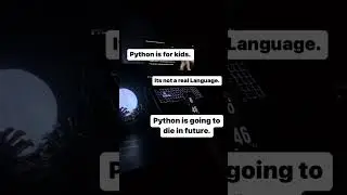 Power of Python 💪🔥