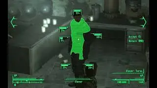 Paradise Lost - Fallout 3 ep 18 - Blind Playthrough - Vanilla