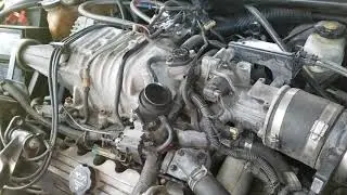 How to find a whiney Vaccum leak