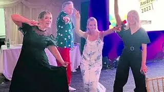 Staff Awards 2022