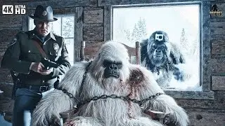 Они похитили йети 😱 &mdash; Бигфут планирует своё самое опасное спасение 💥❄️