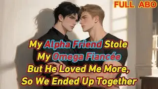 【ABO】My Alpha Friend Stole My Omega Fiancée—But He Loved Me More, So We Ended Up Together #bl