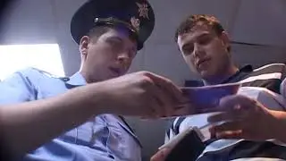 Один день майора милиции Сергея Копылова (2009)