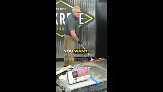 How to use Sakrete Flo-Coat Resurfacer | #Sakrete Pro Tips