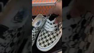 Brain Dead x Vault by Vans OG Authentic LX