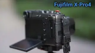 Fujifilm X-Pro 4 - (2024) First Look, Specification!