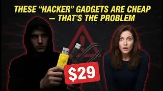 6 портативных хакерских гаджетов: объяснение (и как себя защитить)