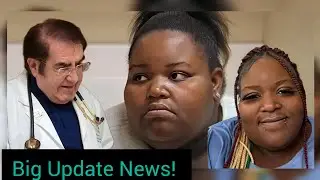 My 600-Lb Life&rsquo; What Happened To S6 Schenee Murry! #my600lblife #my600poundlife #tlcshows