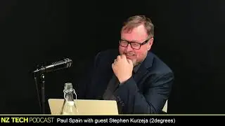 Space, Robots and AI with 2degrees' Stephen Kurzeja