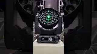 36x15w led focus moving head light