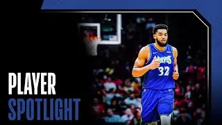 Player Spotlight - Karl-Anthony Towns | January 10, 2022