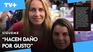 MAMÁ de Maite Orsini EN PICADA contra PRIMER PLANO