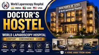 Hostel of World Laparoscopy Hospital